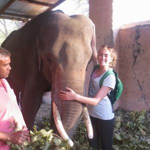 Meet your Posher, Caroline